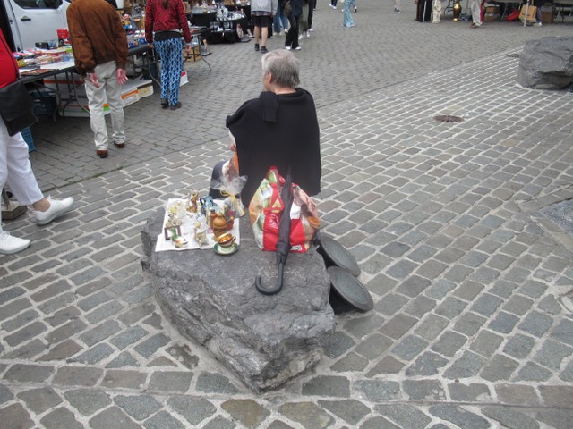 Kleinste krAAmpje, mét plu.
