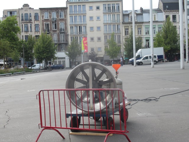 Zomer(bries) vAn Antwerpen