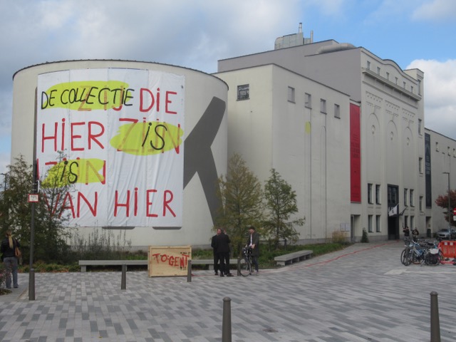 Geen smAk geld, dA ziede vAn hier.