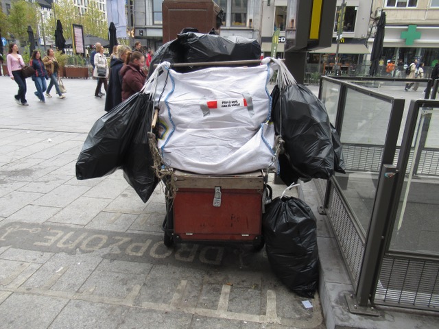 Werk AAn de winkel...