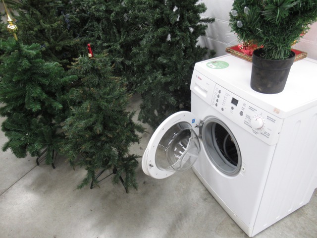 Kerst witter dAn wit?