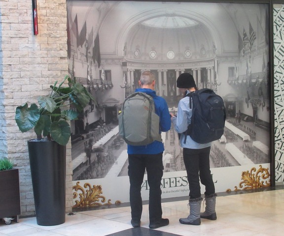 KlAAr voor de klim vAn de StAdsfeestzAAl