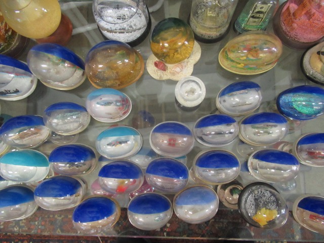 Intussen in de bollenwinkel