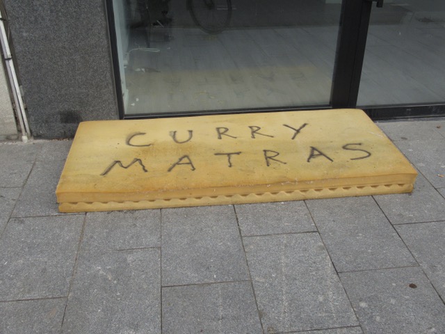 De MAtrAs vAn MAdrAs