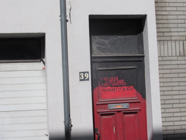 Hier woont een Stones-fAn