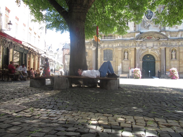 SiestA in A
