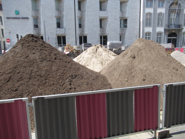 ZAnd vAn kleur