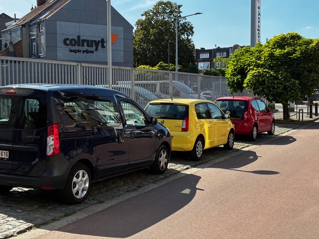 LA Belgique en Auto