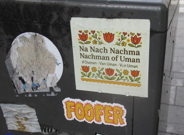 LocAls en stickers