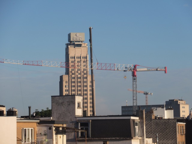 Tijd om de Toren nog eens op te meten