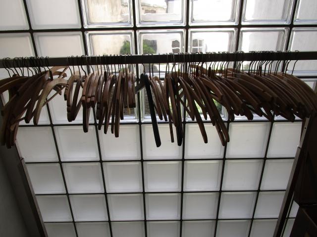 Blote kleerhAngers