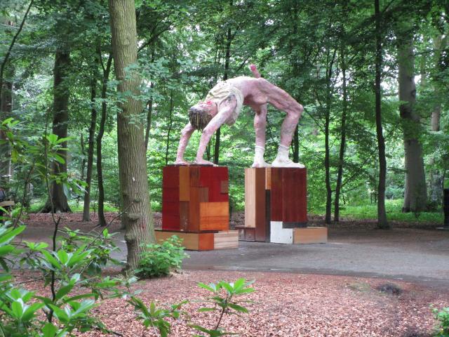 Homo erectus. Of niet.