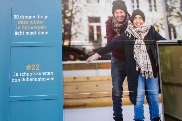 Op nummer 22...