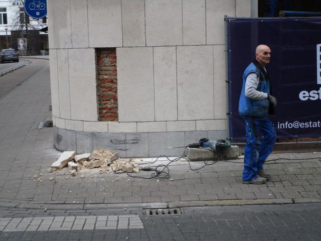 DAt is Al één!