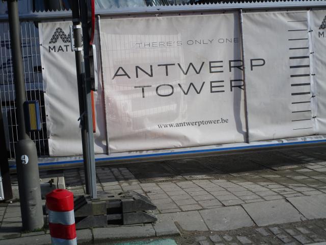 WAt een geluk zeg!