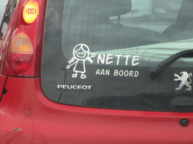 Schone dus..