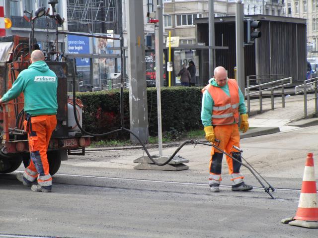 Mijnheer de injecteur.