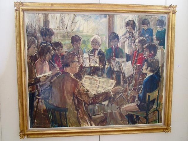 De muziekklAs