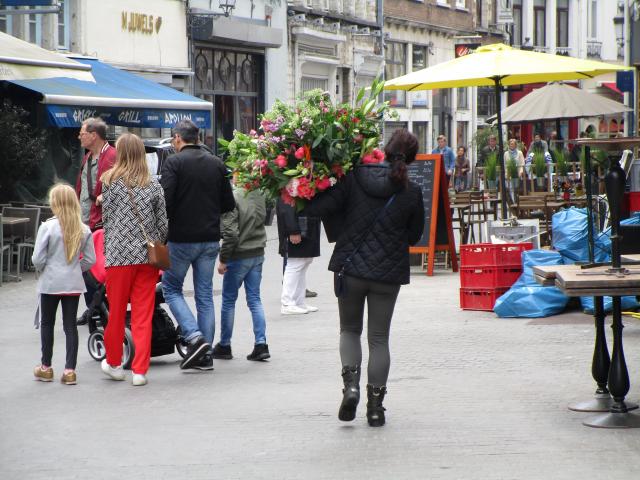 GrAnd bouquet!