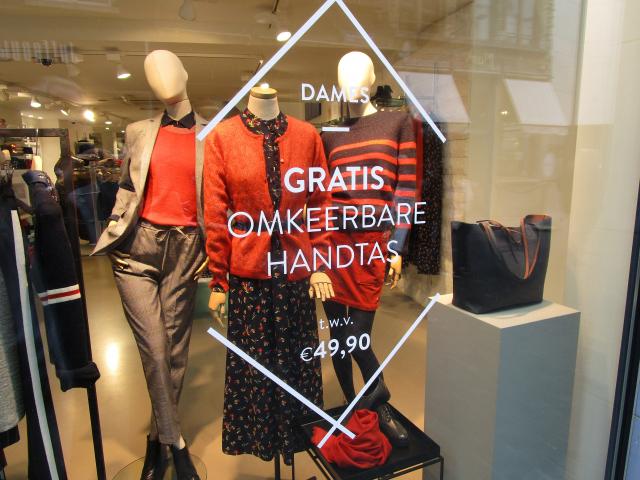 HAndig om spullen terug te vinden...