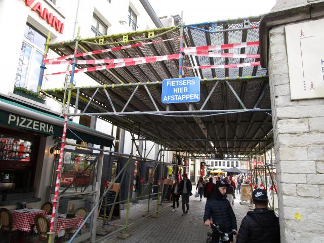En hup nAAr boven, meisjes en jongens!