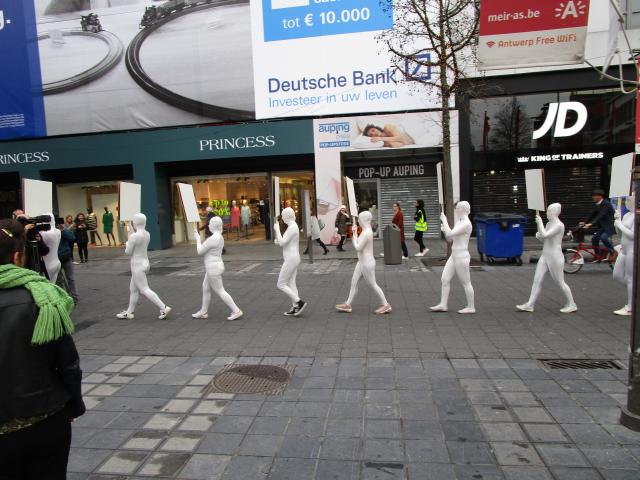 Witte MArs?