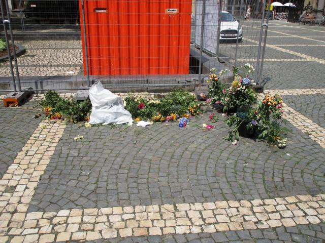 FlorAAl vervAl in A. 