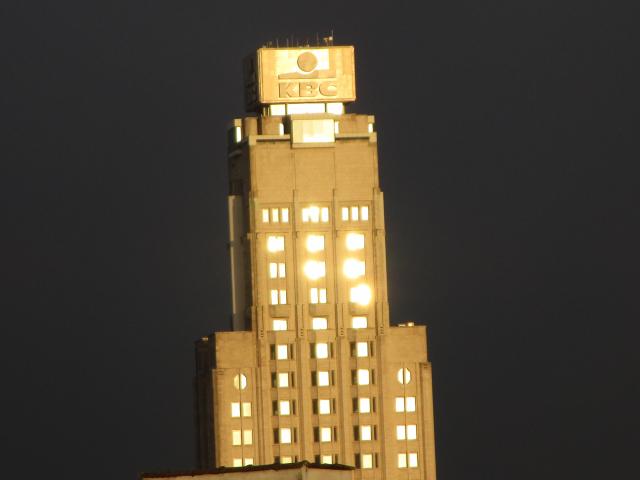 Vergulde toren