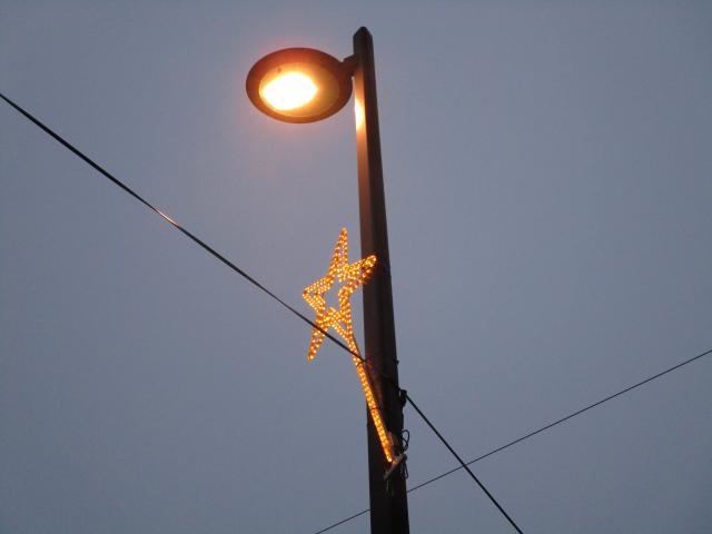 Sterverlichting
