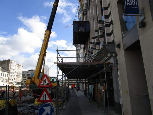 De contAiner vAn DAmocles.