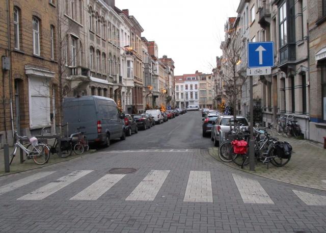 De KerststrAAt