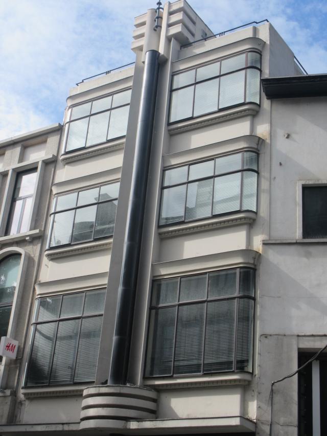 Art deco in A.