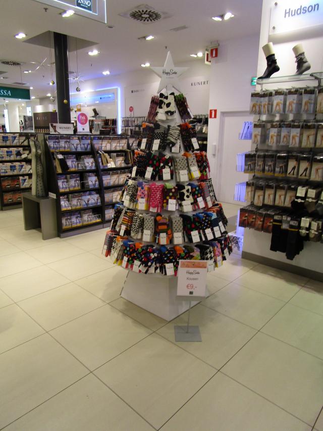 Kerstkousenboom