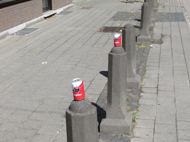 Bier versiert.