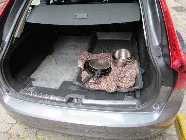 Foodtruck in opleiding