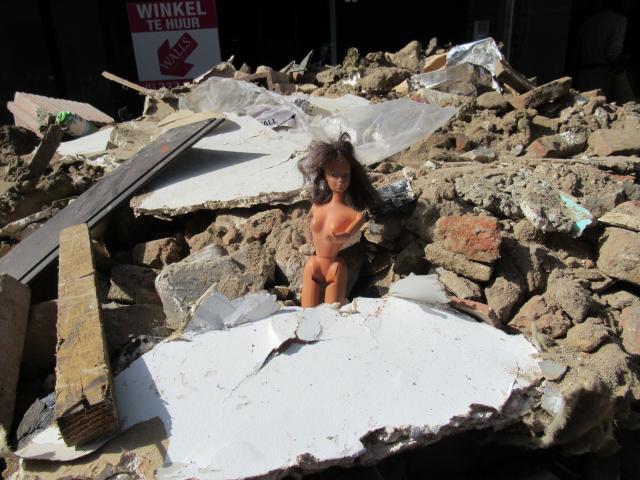 De rAmpbArbie.