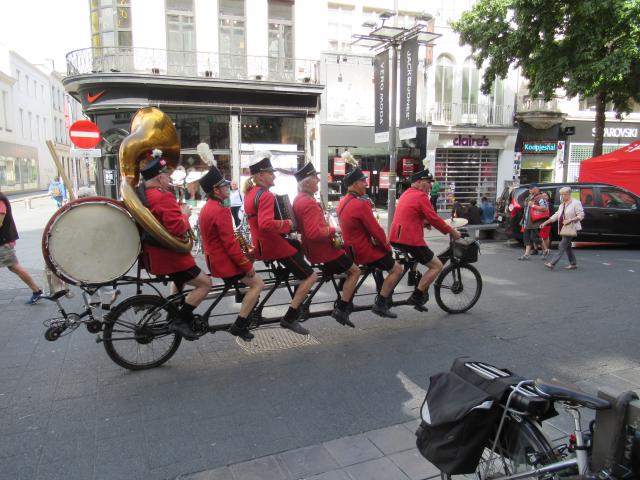 De dynAmiek vAn muziek.