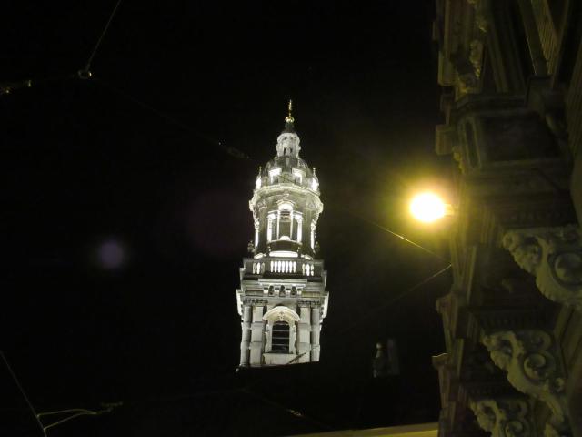 CArolus by night.