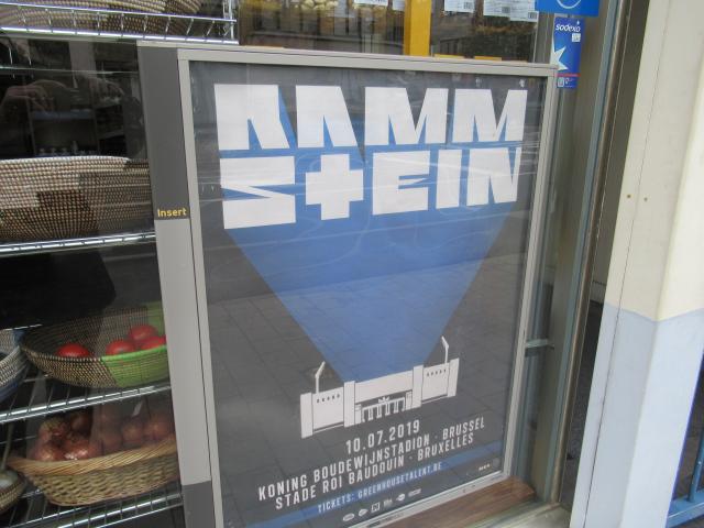 RAmms+ein