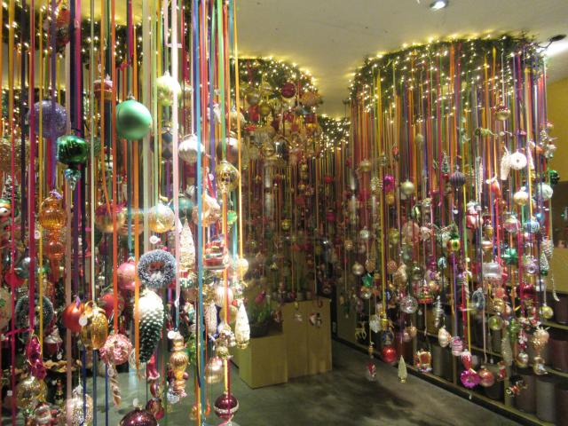 Ik snAp er de bAllen vAn. (En de rest vAn de decorAtie ook hoor!)