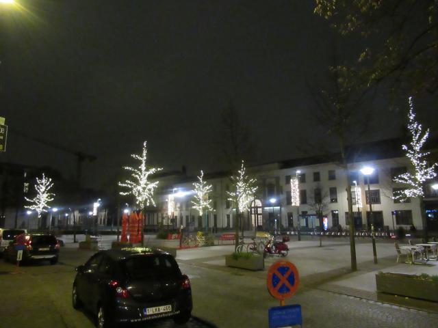 De kerstperiode komt er Aan.