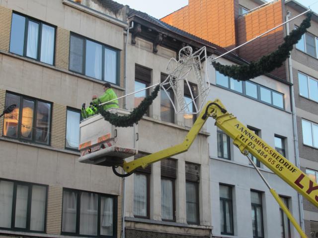 De buitenbehAngers.