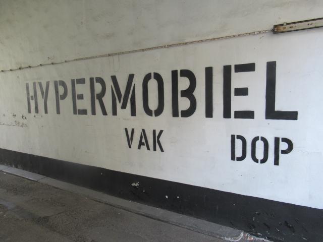 Werk. Geen werk.