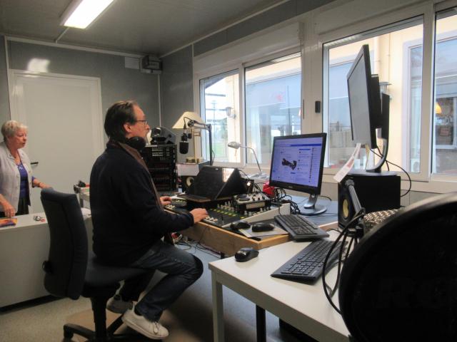 RAdio MinervA.