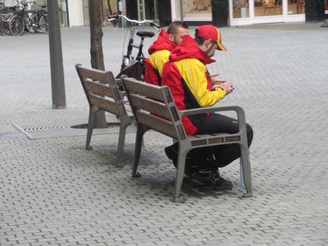 Twee Belgen.