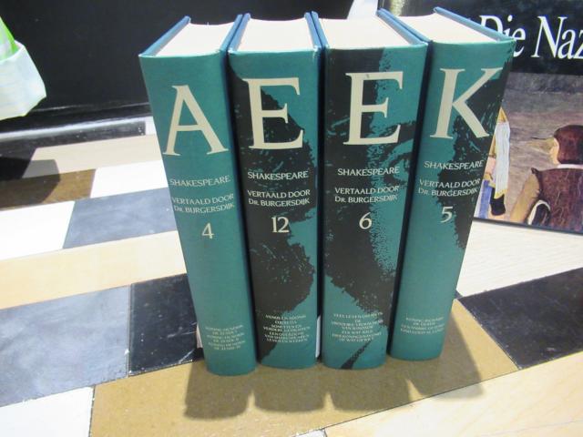 De demo-ShAkespeAre.