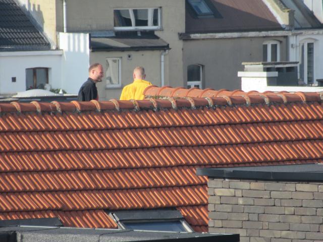 De gele mAn.