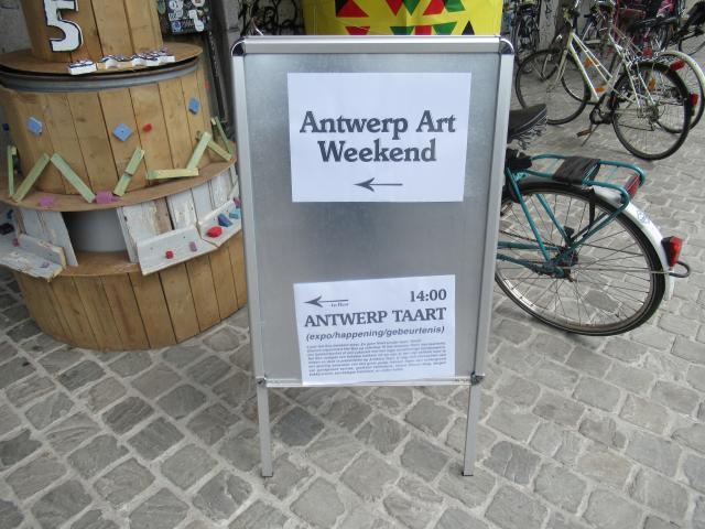 Art rijmt op tAArt.
