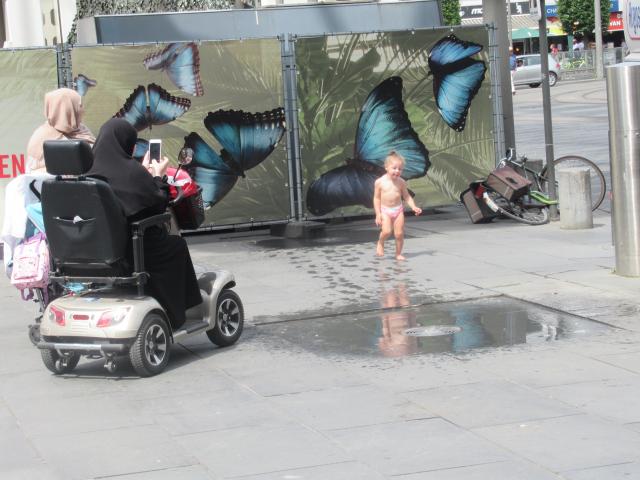 WAterpret !