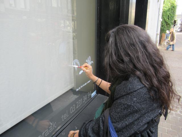 Mooi schrift.